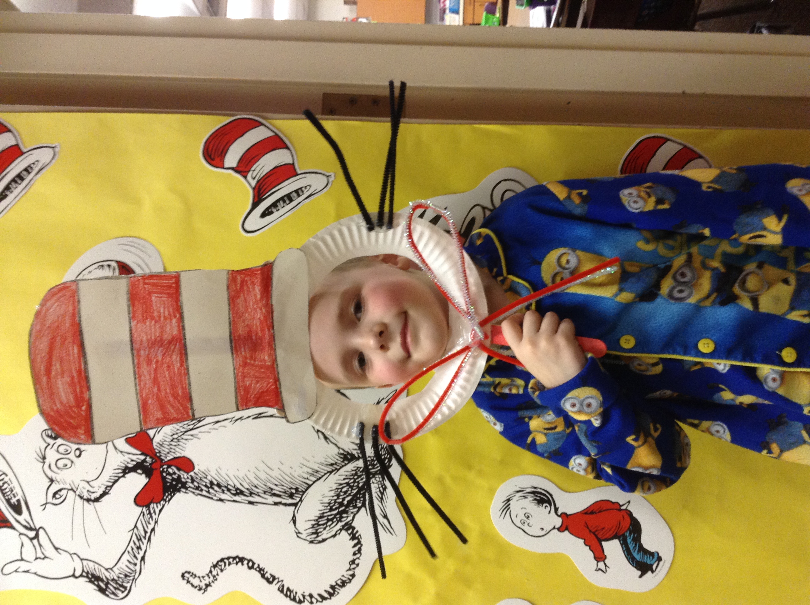 Happy Birthday Dr. Seuss! | Goshen Elementary