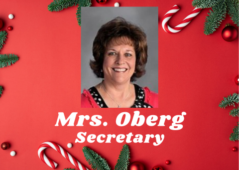 Picture of Mrs. Oberg