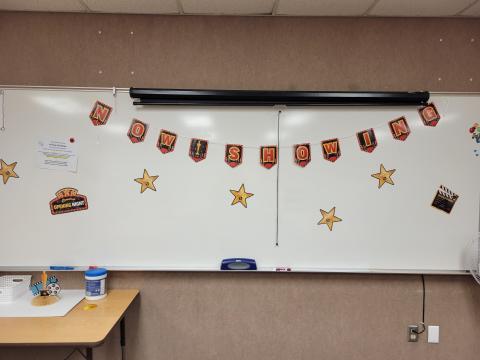 Teacher Appreciation Week Decorations