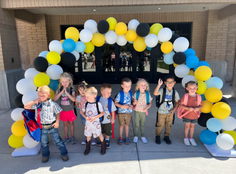 Preschool Class