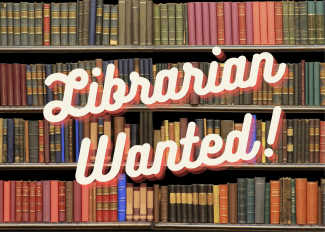 Librarian Wanted