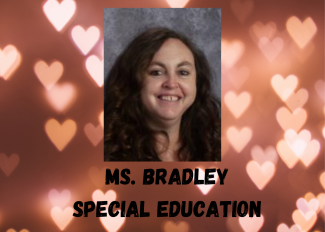 Picture of Ms. Bradley Special Education