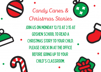 Candy Canes and Christmas Stories
