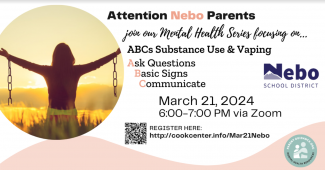 Nebo's Mental Health Series