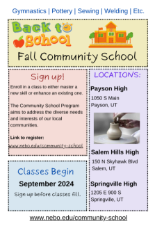 Fall Community School